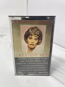 Greates - Anne Murray (Cassette Tape, 1980) - Picture 1 of 5