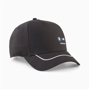 Gorra de béisbol BMW Motorsport Puma - Negra - Mercancía oficial - UK STOCK - Imagen 1 de 4