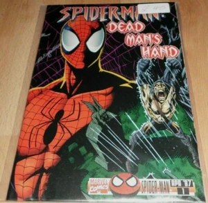 Spider-Man Dead Man's Hand (1997) #1...Published Apr 1997 by Marvel - Imagen 1 de 1