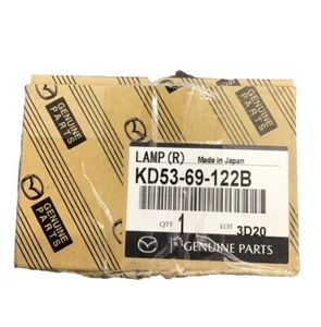 OEM NEW 2013-2014 Mazda CX-5 Turn Signal Light Assembly Side Right KD5369122B - Picture 1 of 3