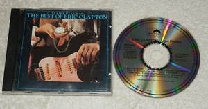 CD : Timepieces - The Best of Eric Clapton (1982) made in Germany - Picture 1 of 1