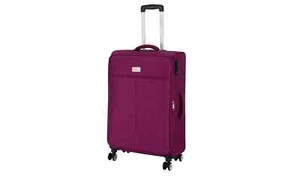 Featherstone 86L Maleta Equipaje 8 Ruedas Giratorio Suave Bolsa de Viaje 7632354 R - Imagen 1 de 14