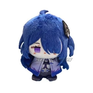 12 cm Honkai: Star Rail Acheron Muñeco de Peluche Anime Peluche Llavero Juguetes - Imagen 1 de 3
