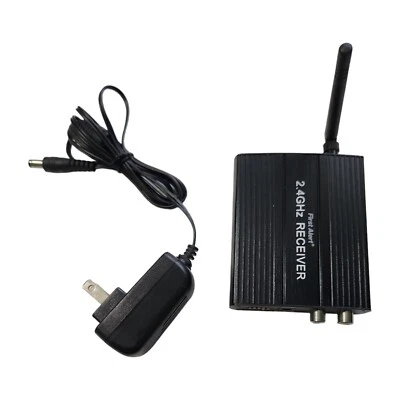 First Alert 2.4GHz Receiver Wireless Receiver Camera Model A-550 - Image 1 of 4