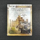 Downton Abbey: A New Era édition limitée coffret cadeau Blu-Ray DVD numérique + livre