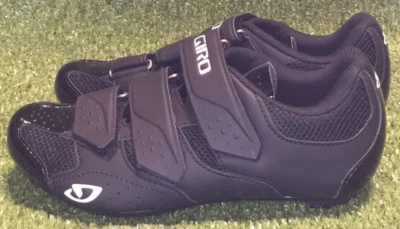 Zapatos de bicicleta de carretera Giro Techne para mujer negros 37 Foto 1 de 4