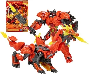 Transformers Lunar New Year Celebration Dragon Crimsonflame 240105 - Picture 1 of 6