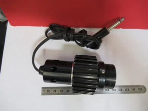 NIKON JAPAN ILLUMINATOR LAMP MICROSCOPE PART AS PICTURED X8-B-32 - Picture 1 of 6