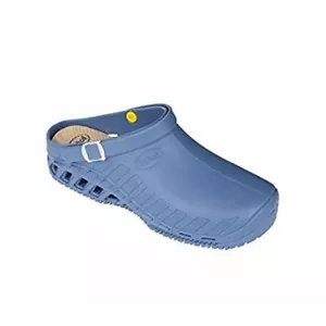 Dr. Scholl's Clog Evo Calzature Professionali Light Blue/Azzurro - Foto 1 di 1