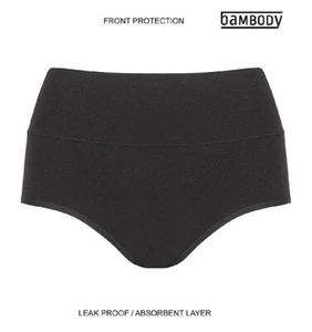 Women S underwear period menstrual leakproof panties heavy flow feminine product - Picture 1 of 11