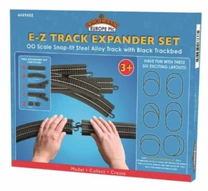Bachmann 44494BE E-Z Gleisanlage Expander Pack Spur O - Bild 1 von 1