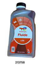 TOTAL LDS SYNTHETIC HYDRAULIC OIL 1L.