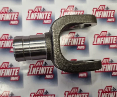 Yamaha Kodiak 450 2018-2025 Rear Drive Differential  Cross Joint Yoke - Image 1 of 3