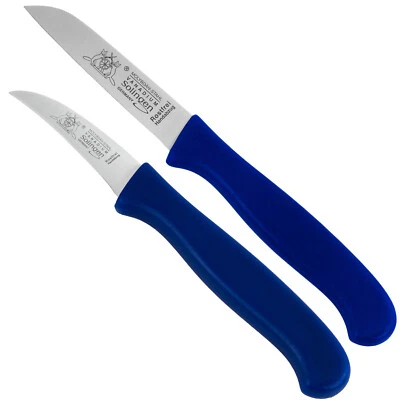 Solingen Küchenmesser Schälmesser Obstmesser Gemüsemesser Messer Rostfrei - Bild 1 von 4