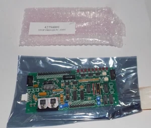 Universal Instruments 42794801 BD STOP DRIVER PC ASSY PCB **NEW** - Picture 1 of 7