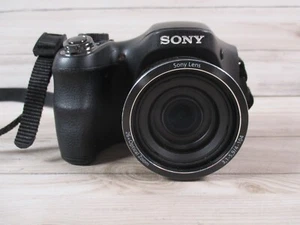 Sony Cybershot DSC-H200 20.1MP Digitalkamera - Bild 1 von 20