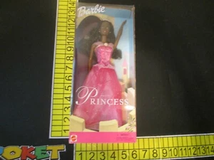 Barbie Pretty Princess (AA) #52772 - Picture 1 of 9