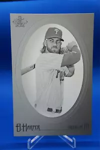 BRYCE HARPER 2020 Topps Allen & Ginter BOX LOADER TOPPER PHILLIES BL-BH - Picture 1 of 1