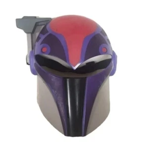 Star Wars Sabine Wren Mask Disney Age 5+ Star Wars Rebels Specter 5 Code Name - Picture 1 of 2