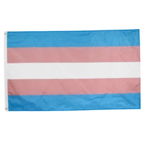 1pc 90*150cm LGBT transgender pride Flag of transJ_UL DR - Picture 1 of 8