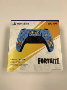 PlayStation 5 DualSense Wireless Controller Fortnite Limited Edition - Picture 1 of 5