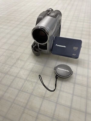 Panasonic VDR-M53 DVD Camcorder No Battery - Image 1 of 4