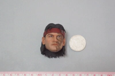 HotToys HT TMS050 1/6 比例星球大战:猎人头雕塑模型 — 第 1/4 张图片