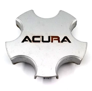 1996-1998 OEM Acura TL 15'' Silver Snap In Wheel Center Cap - Picture 1 of 5