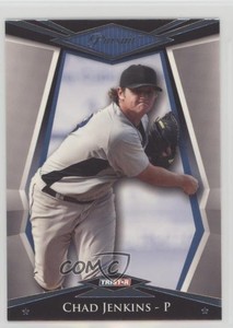 2011 TRISTAR Pursuit Chad Jenkins #64