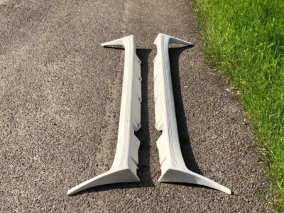 BMW E30 | M Tech | M Technic 1 I SIDE SKIRTS (REPLICA) | BODY KIT | M3 - Image 1 of 4