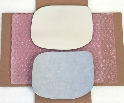 全新镜面玻璃 适用于 2009 - 14 讴歌 TSX 发球杆 左侧 LH + 全尺寸 胶粘剂 — 第 1/3 张图片