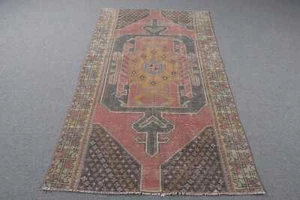 Alfombras para área, alfombras geométricas, alfombra vintage, alfombra turca, alfombra de área de 6,8x4 pies - Imagen 1 de 10