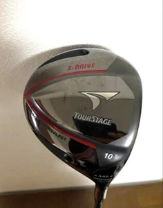 Direct from Japan TOURSTAGE X-DRIVE Driver 10.5 degree - Picture 1 of 6