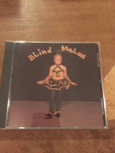 BLIND MELON- SELF TITLED- CD- COMPLETE- 1992 - Picture 1 of 4