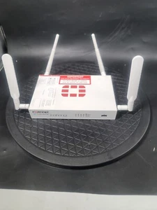Fortinet Fortigate FG-30E Secure Firewall Appliance No License 5Port Used - Picture 1 of 4