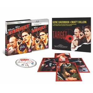 Blu Ray TARGET. Gene Hackman, Matt Dillon. Premium Collection. New sealed. - Picture 1 of 1