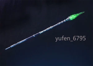 1/6 Scale Kryptonite Spear with Light & Hand for Hot Toys Armoured Batman New - Picture 1 of 7