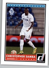 2015 Donruss (Panini) FIFA Soccer Cards Pick From List/Complete Your Set