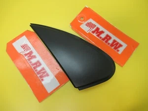 FENDER MOLDING DOOR MIRROR CORNER COVER Passenger SIDE for TOYOTA COROLLA 14-18 - Picture 1 of 23
