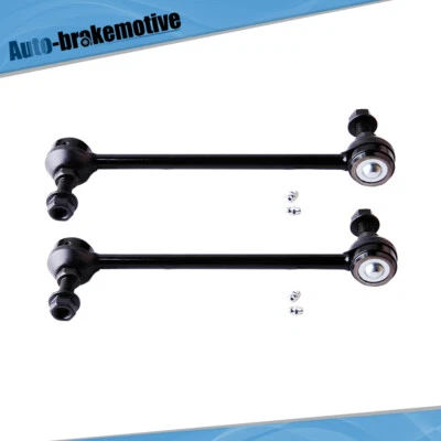 Barra estabilizadora delantera izquierda de extremo de dirección para Saturn LS LS1 LS2 LW1 LW2 2000 Foto 1 de 2