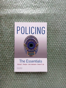Policing : The Essentials by John Liederbach, Michael E. Buerger and Steven... - Picture 1 of 2