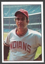 1975 SSPC SUPER STARS #30  Gaylord Perry  CLEVELAND INDIANS  NM+   A