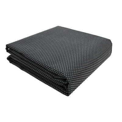 M MUTE TOUCH Antislip Vinyl Non Slip Fabric Rubber Non Skid Rubber Treated Fabric 60" Wide...