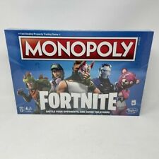 Hasbro Inc. E6603 Monopoly Fortnite Inspired Board Game Edition