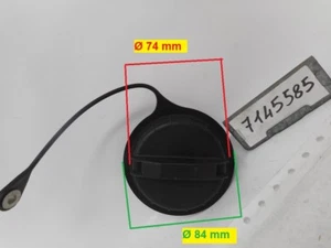 Tankdeckel Kraftstofftank ohne Schlüssel Ford Mondeo ab 1/1992-8/1997 Cap Assy - Bild 1 von 5