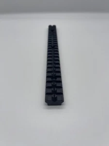257mm Picatinny Weaver Schiene 21mm Montageschiene - Bild 1 von 4