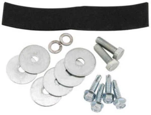 QuadBoss Yamaha Viking Utility Box Mount Kit QB-UTV-59YV S - Picture 1 of 4