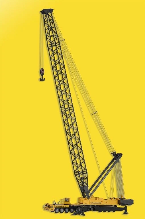 Kibri H0 13018 - Gottwald Ak 850 Kit di Costruzione Merce Nuova - Immagine 1 di 4