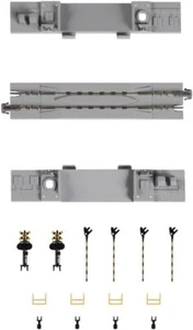 Kato KATO N Gauge Level Crossing Track #2 124mm 20-027 Railway Model Supplies - Picture 1 of 4