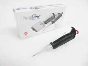 USA SCIENTIFIC 7100-0125 ERGO ONE SINGLE CHANNEL .1 - 2.5 uL PIPETTE - Picture 1 of 4